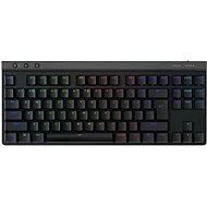 Logitech G515 TKL Lightspeed Tactile Black - US INTL - Gaming-Tastatur