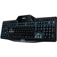 Logitech G510s Gaming Keyboard US - Herná klávesnica