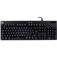 Logitech G610 Gaming Keyboard US - Klávesnica