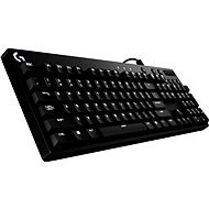 Logitech G610 Orion Red Gaming Keyboard US - Herní klávesnice