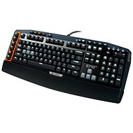  Logitech G710 + Mechanical Gaming Keyboard U.S.  - Gaming Keyboard