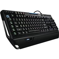 Logitech G910 Orion Spectrum DE - Gaming Keyboard