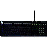 Logitech G810 Orion Spectrum DE - Herní klávesnice