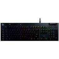 Logitech G815 LIGHTSYNC GL Tactile CZ - Gaming Keyboard
