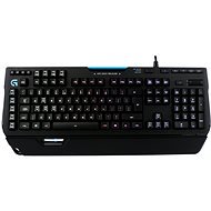 Logitech G910 Orion Spectrum US - Gaming Keyboard