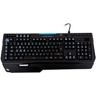 Logitech G910+ Orion Spark RGB US - Keyboard