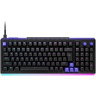 Logitech G512 X 98 - Tactile Black - US INTL - Gaming Keyboard