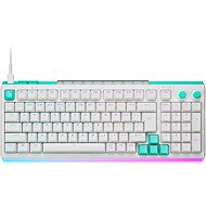 Logitech G512 X 98 - Tactile White - US INTL - Gaming Keyboard
