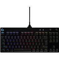 Logitech G PRO Mechanical Gaming Keyboard (2019) – CZ/SK - Herná klávesnica