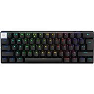 Logitech G PRO X 60 Lightspeed Gaming Keyboard, fekete - Gamer billentyűzet