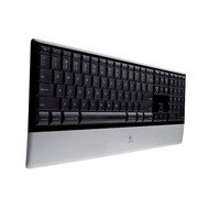 Logitech diNovo Mac Edition - Keyboard