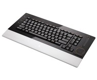 Logitech diNovo Edge CZ - Klávesnice