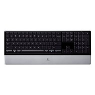 Logitech diNovo for Notebook CZ - Keyboard