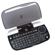 Logitech diNovo Mini U.S. - Keyboard
