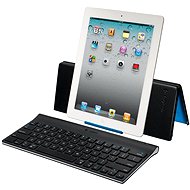  Logitech Tablet Keyboard US - Keyboard