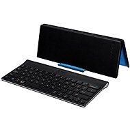 Logitech Tablet Keyboard for iPad CZ - Keyboard