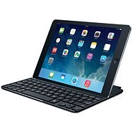 Logitech Ultrathin Keyboard Cover für iPad Schwarz Luft - Tastatur