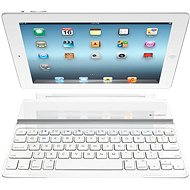 Logitech Ultrathin Keyboard Cover for iPad US white - Keyboard