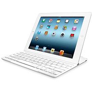 Logitech Ultrathin Keyboard Cover for iPad White - Keyboard