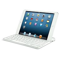 Logitech Ultrathin Keyboard Cover for iPad mini white - Keyboard