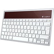  Logitech Wireless Solar Keyboard K760 U.S.  - Keyboard