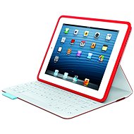 Logitech FabricSkin Keyboard Folio red - Keyboard