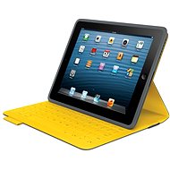 Logitech FabricSkin Keyboard Folio grey - Keyboard