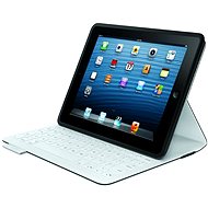 Logitech FabricSkin Keyboard Folio carbon black - Keyboard