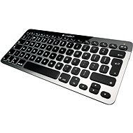  Logitech Bluetooth Easy-Switch Keyboard K811 for Mac, iPad and iPhone  - Keyboard