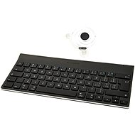 Logitech Keyboard Case pro iPad2+Joystick pro iPad - Set