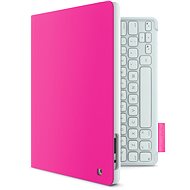 Logitech Keyboard Folio for iPad Fantasy Pink - Set