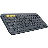Logitech Bluetooth Multi-Device Keyboard K380 dark grey - Keyboard
