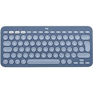Logitech Bluetooth Multi-Device Keyboard K380 für Mac - Heidelbeere - US INTL - Tastatur