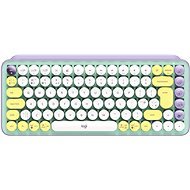 Logitech Pop Keyboard Daydream - CZ/SK - Keyboard
