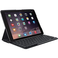 Logitech Slim Folio black - Keyboard