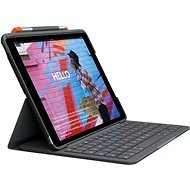 Logitech Slim Folio – CZ/SK - Puzdro na tablet s klávesnicou