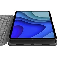 Logitech Folio Touch für iPad Pro 11" (1., 2., 3. und 4. Gen) - UK - Hülle für Tablet mit Tastatur