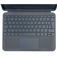 Logitech Folio Touch for iPad Air (4th gen. ) - CZ/SK - Keyboard