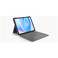 Logitech Combo Touch for iPad Pro 13" (M4/M5), Graphite - US INTL - Tablet Case With Keyboard