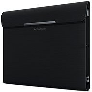 Logitech Turnaround Versatile Case - Black - Tablet Case