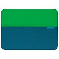Logitech AnyAngle - grün-blau - Tablet-Hülle