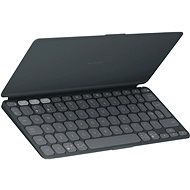 Logitech Keys To Go 2 Graphite - US INTL - Keyboard