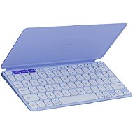 Logitech Keys To Go 2 Lilac - US INTL - Keyboard
