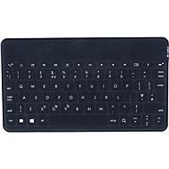 Logitech Keys-To-Go - Black - Keyboard
