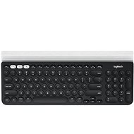 Logitech Wireless Keyboard K780 (RU) - Keyboard