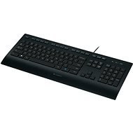 Logitech Corded Keyboard K280e (RU) - Tastatur