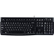Logitech Keyboard K120 Business (RU) - Keyboard