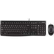 Logitech Desktop MK120 (RU) - Keyboard and Mouse Set
