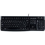Logitech Keyboard K120 (RU) - Keyboard