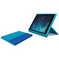 Logitech Tablet Case BLOK Case für iPad Air 2 - blau-grün - Tablet-Hülle